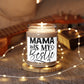 "Blossoming Love: Mother's Day Scent- Scented Candle