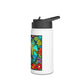 "Springtime Splendor Easter Tumbler -- Stainless Steel Tumbler