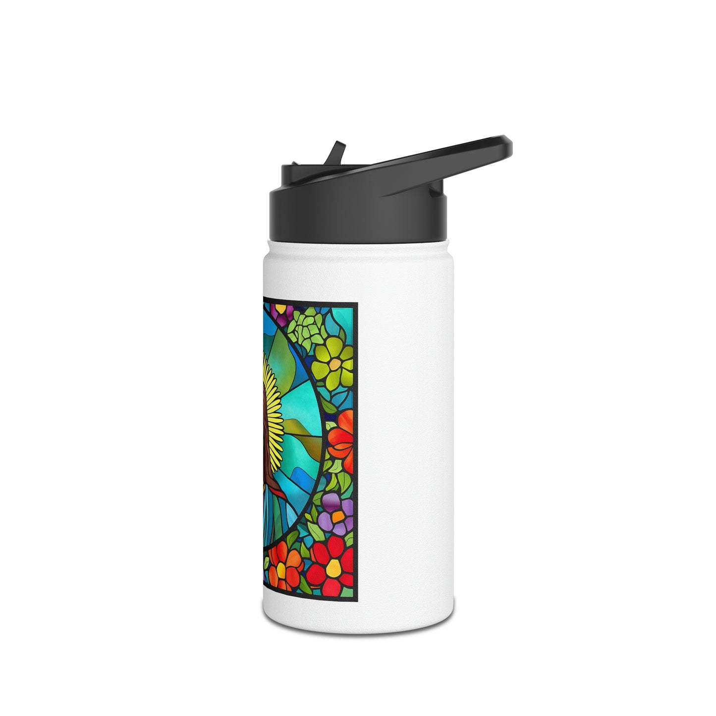 "Springtime Splendor Easter Tumbler -- Stainless Steel Tumbler