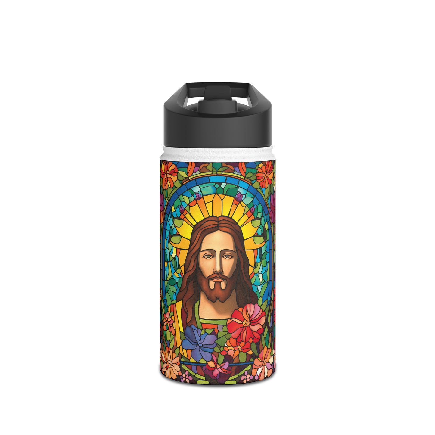 "Jesus" - Stainless Steel Tumbler