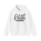 "Christian Inspiration Hooded Sweatshirt"- Hoodie