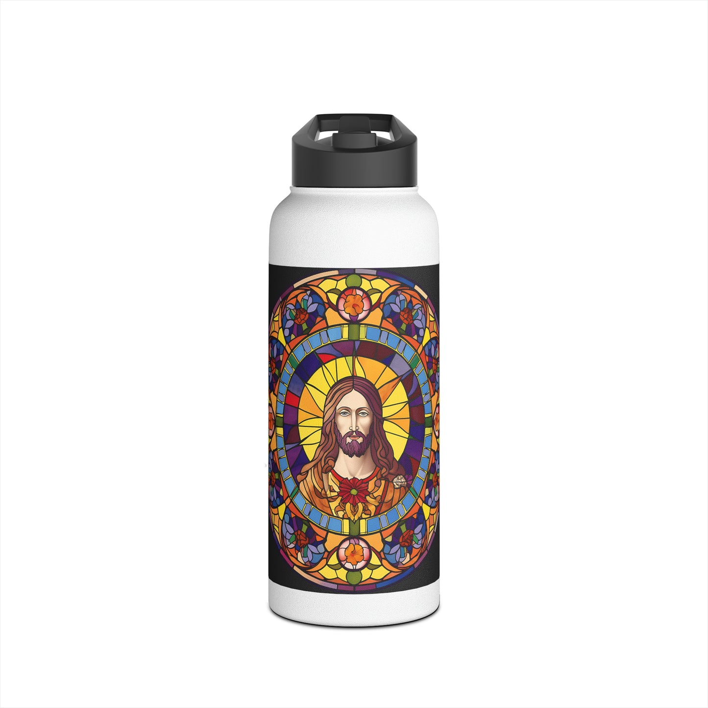 "Jesus" - Stainless Steel Tumbler