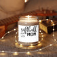 "Blooming Blossoms: Mother's Day S- Scented Candle