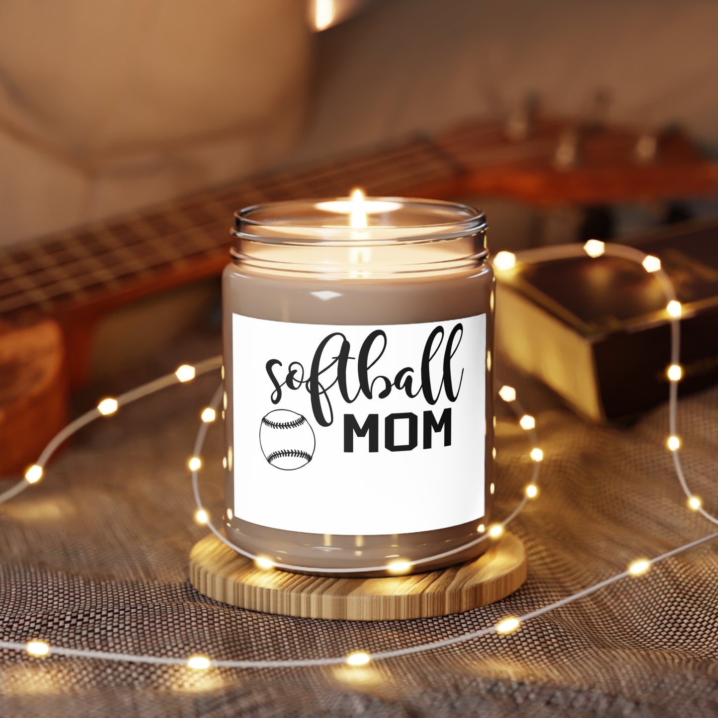 "Blooming Blossoms: Mother's Day S- Scented Candle