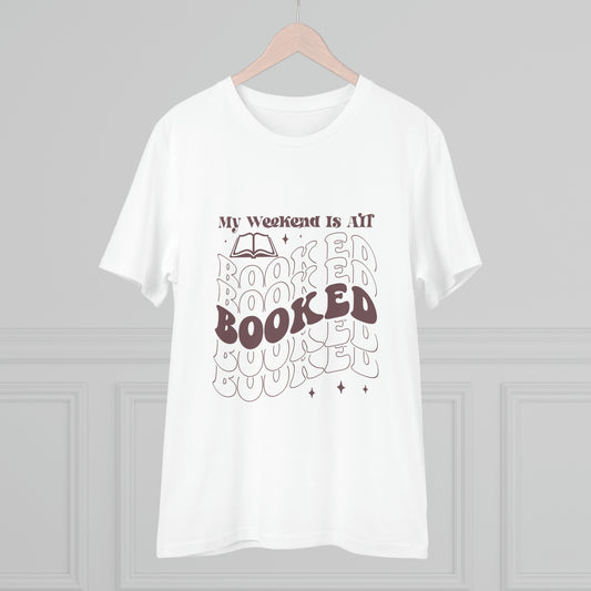 "My Weekend is All Booked" - T-Shirt