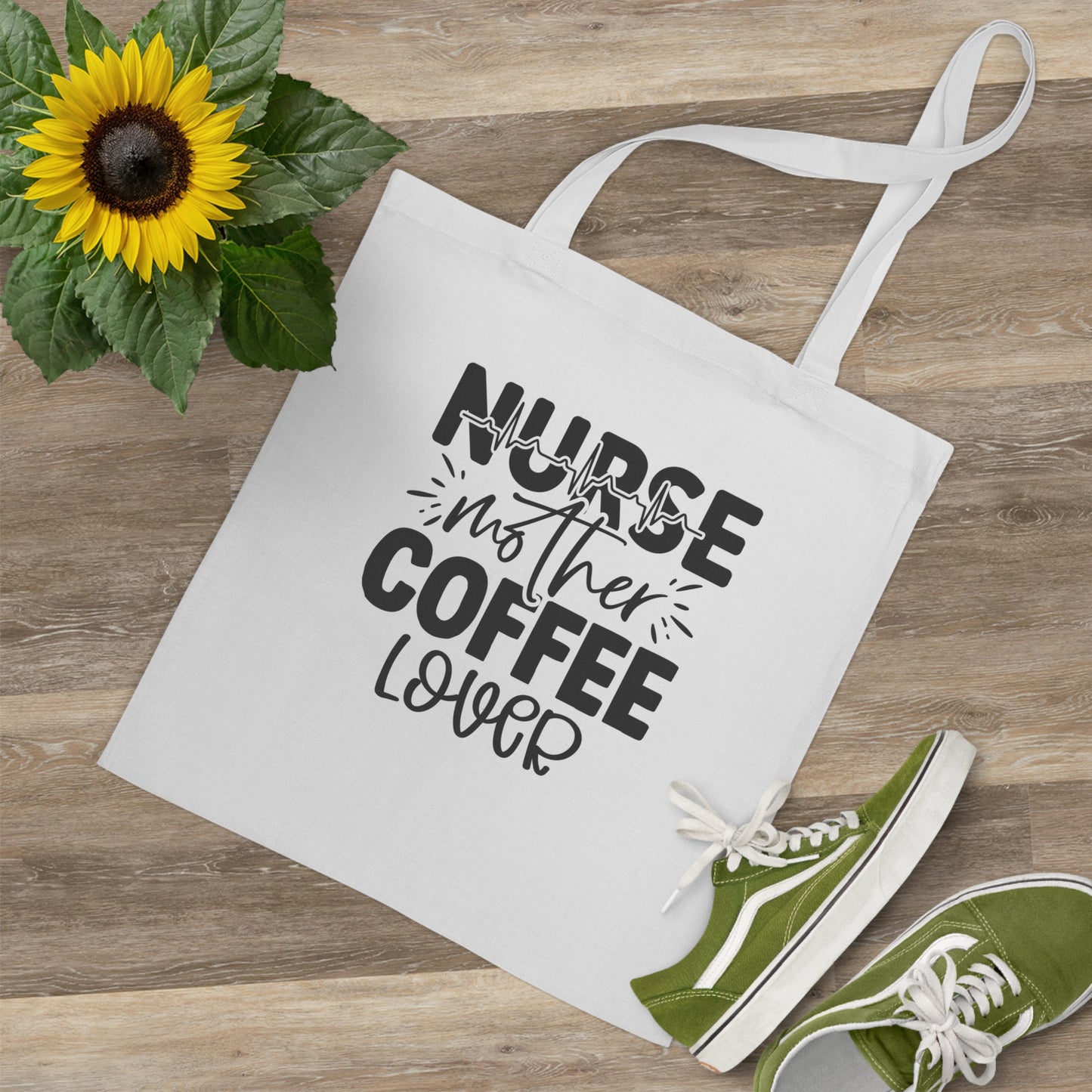 "Nurse Life Tote Bag: Stylish and- Tote Bag