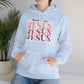 "Thank You Jesus" - Hooded Sweatshirt - Hoodie