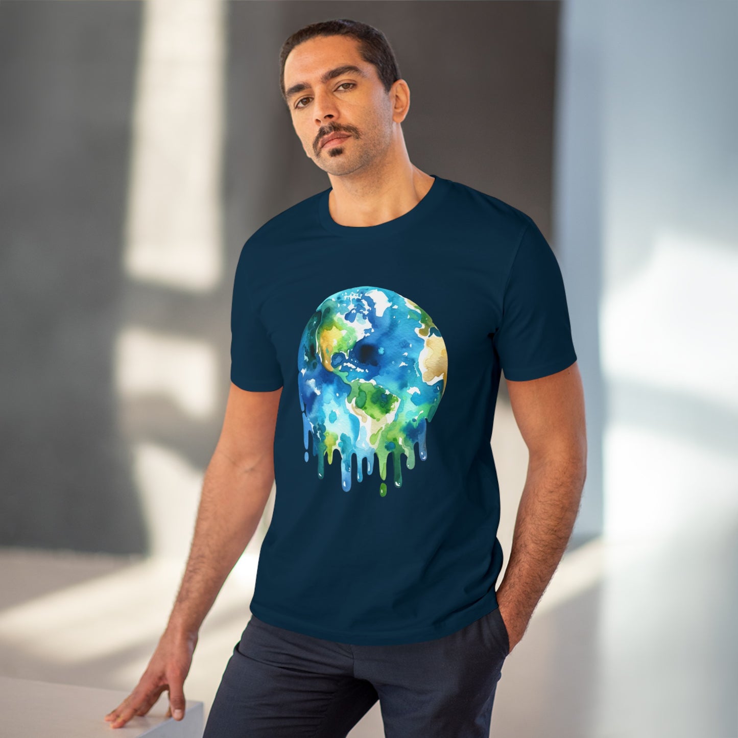 "Earth Day Tee"- T-Shirt