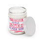 "Love & Light: Mother's Day Floral S- Scented Candle