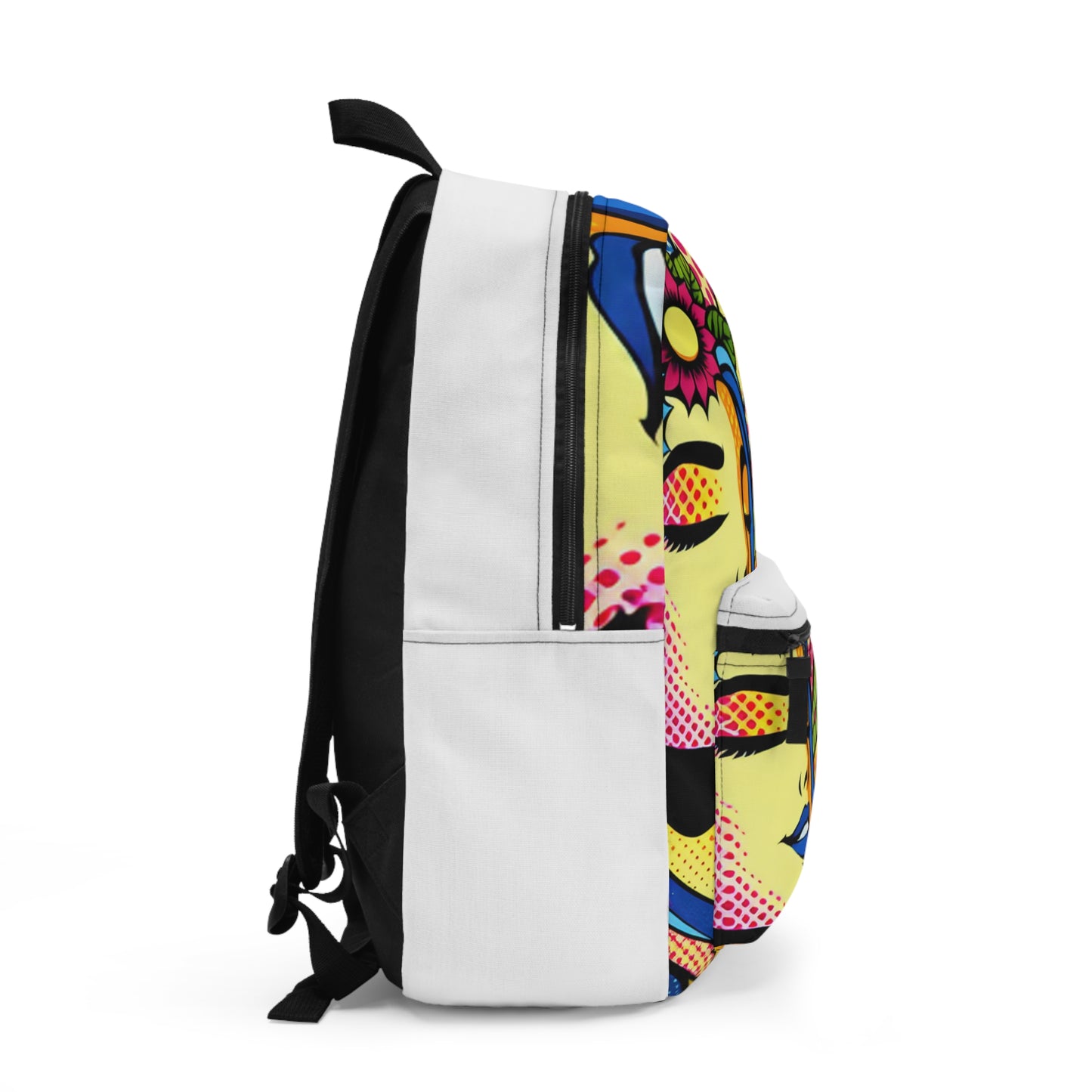 Lila Starburst - Backpack