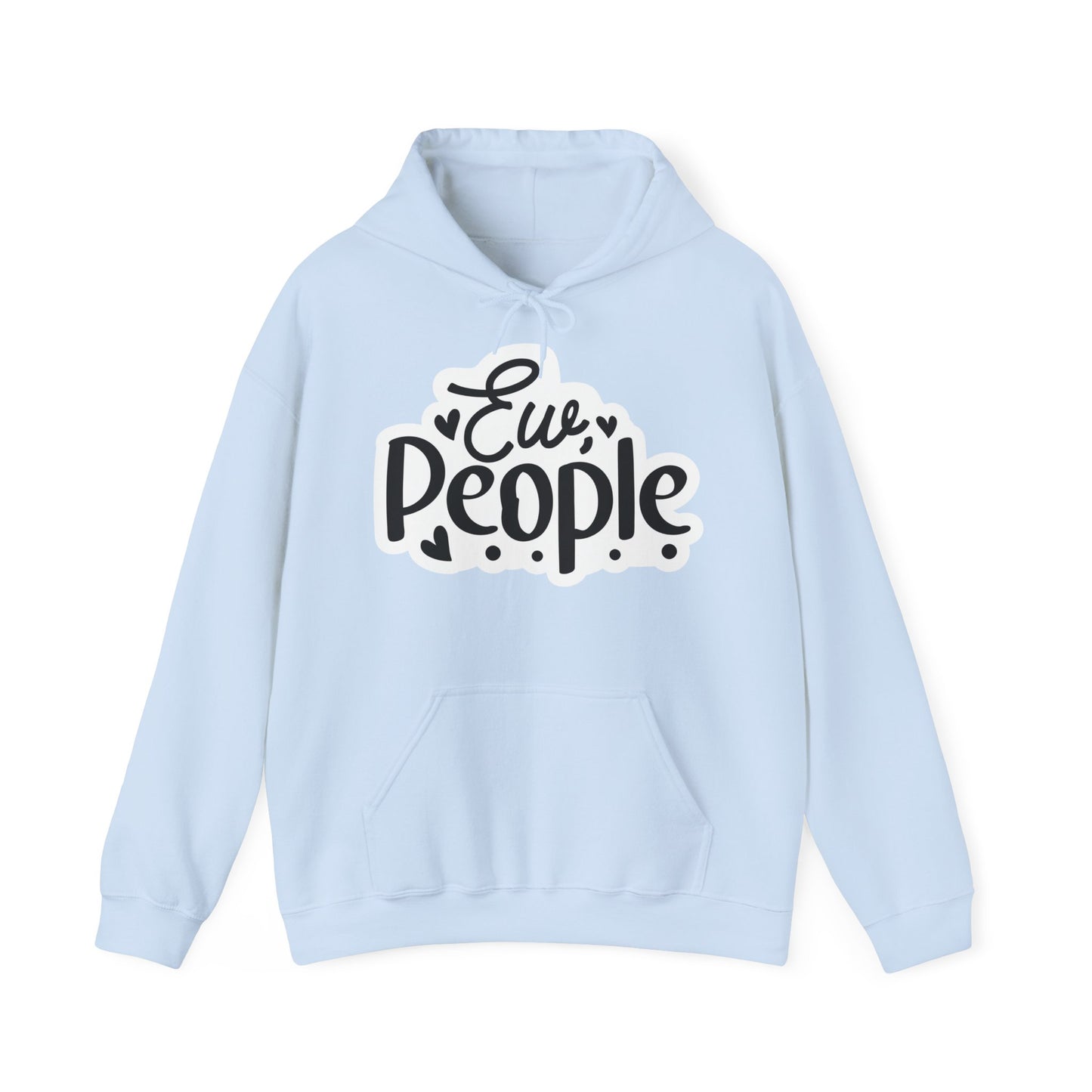 "Sassy Sarcastic Hooded Sweatshirt -- Hoodie