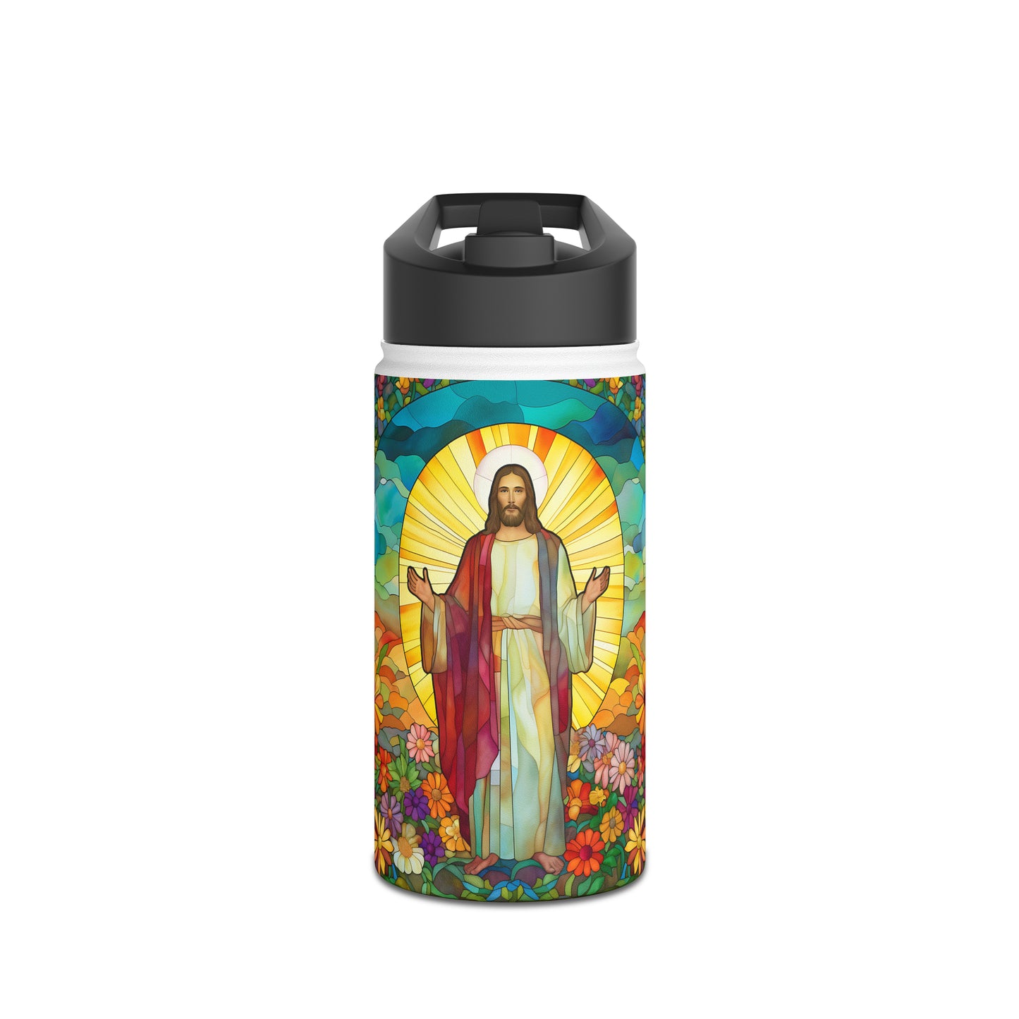 "Jesus" - Stainless Steel Tumbler