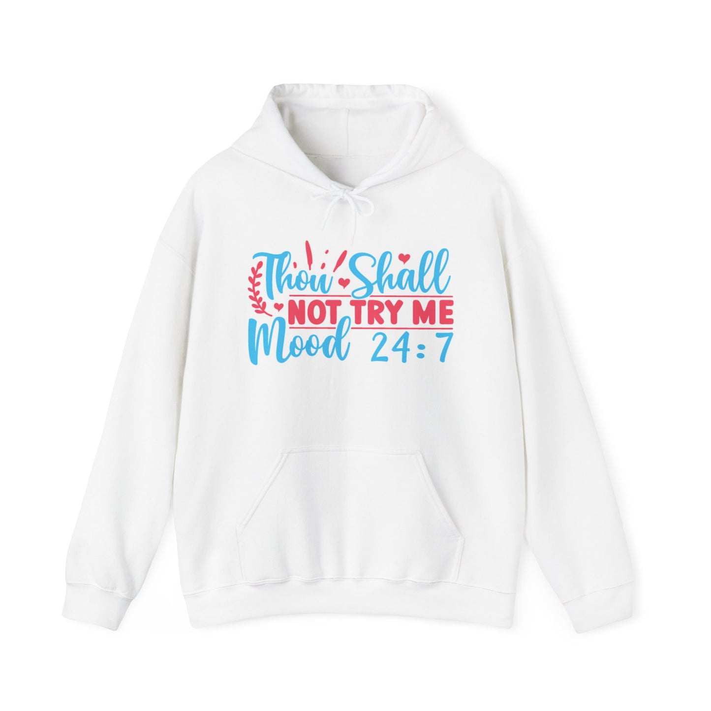 "Sassy & Sarcastic Hooded Sweatshirt- Hoodie