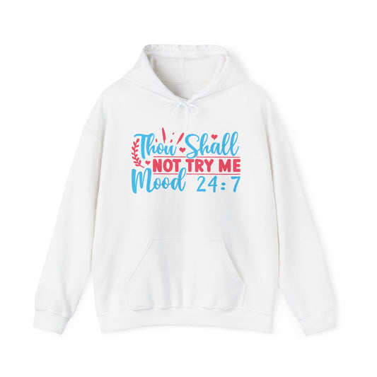 "Sassy & Sarcastic Hooded Sweatshirt- Hoodie