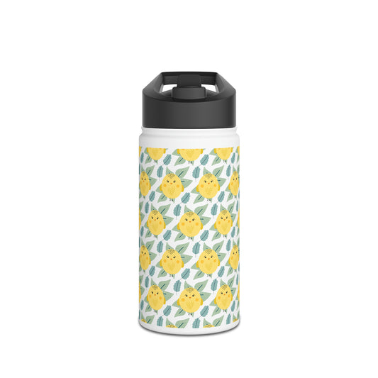 "Easter Joy Tumbler: Colorful Design- Stainless Steel Tumbler