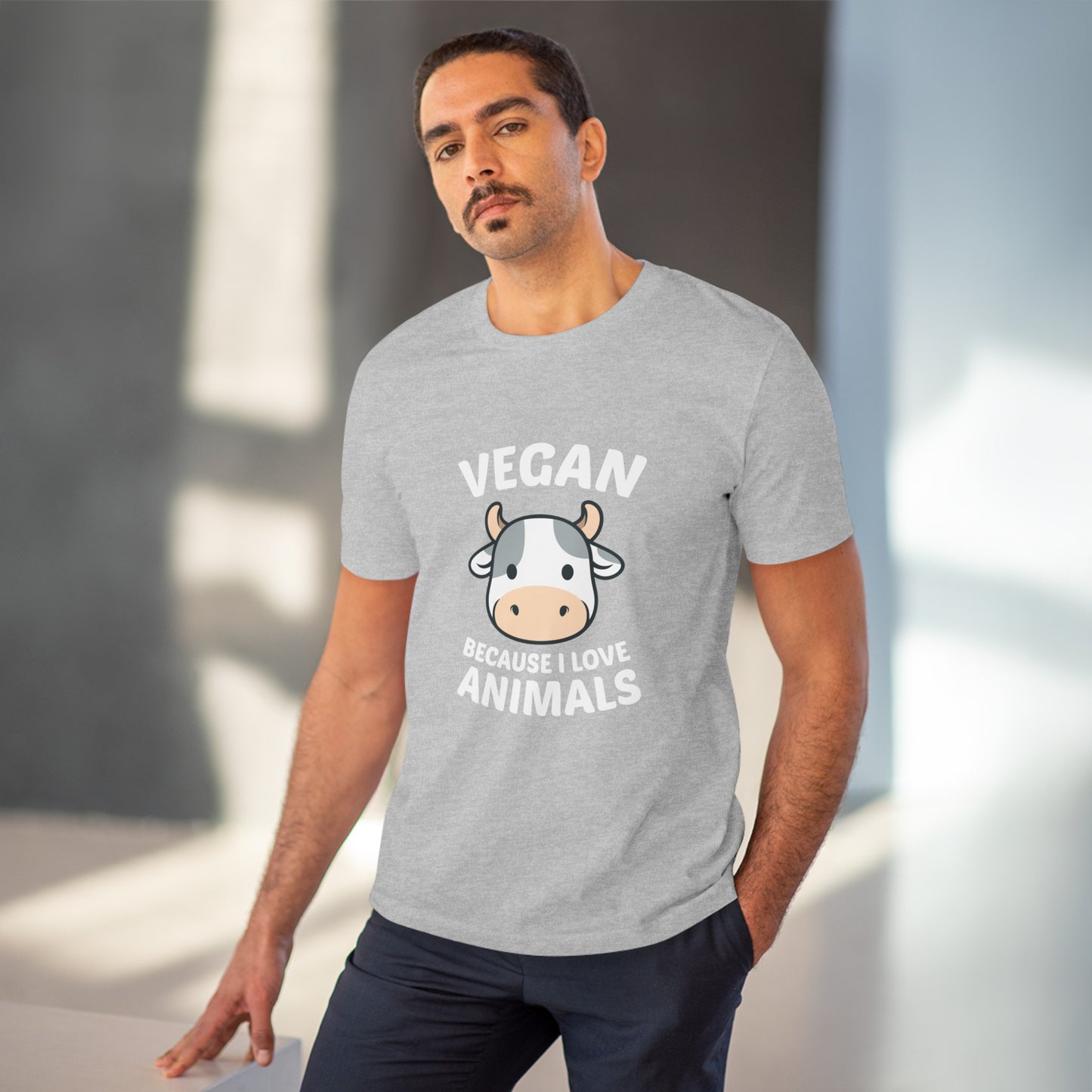 "Vegan Life Tee"- T-Shirt