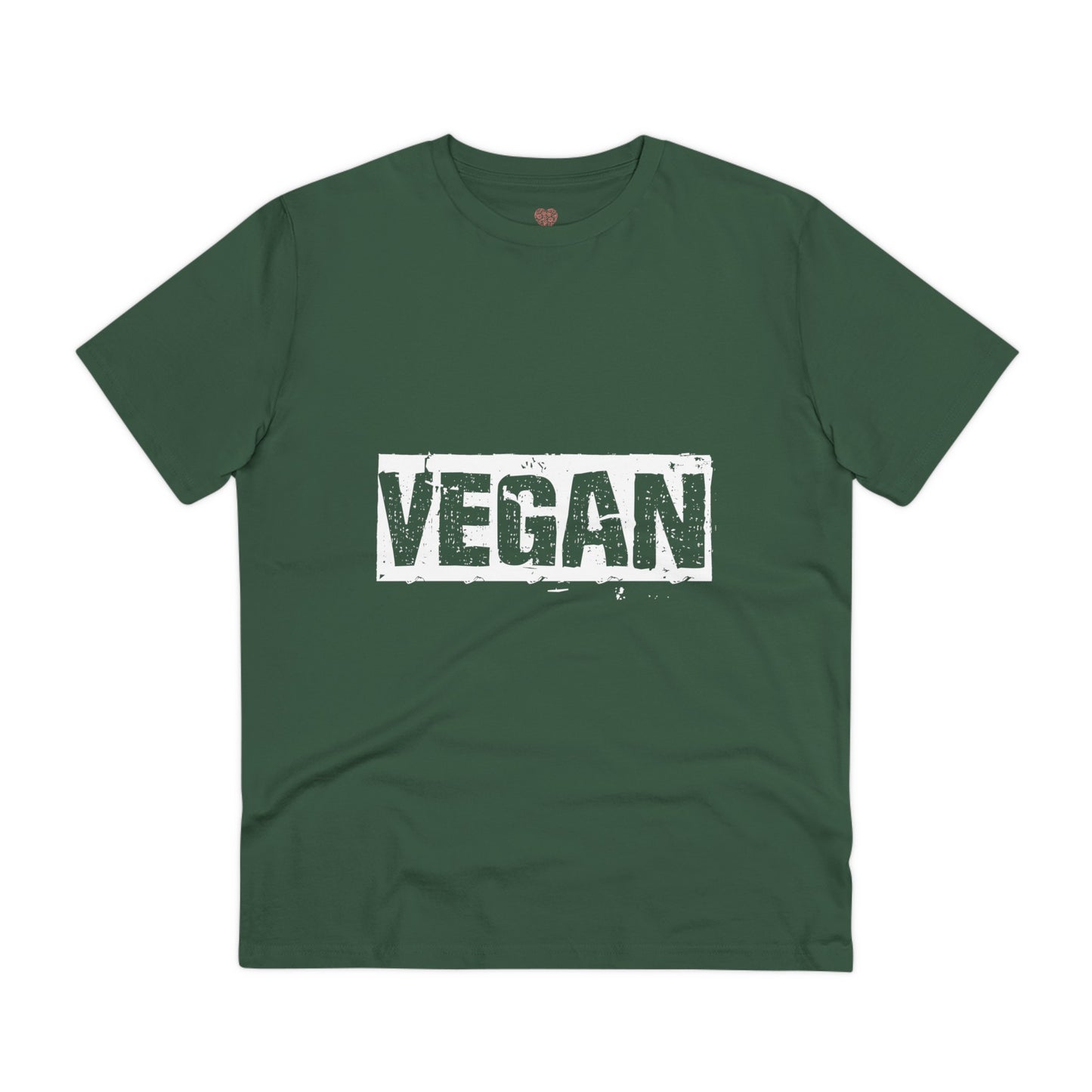 "Vegan Vibes Tee"- T-Shirt