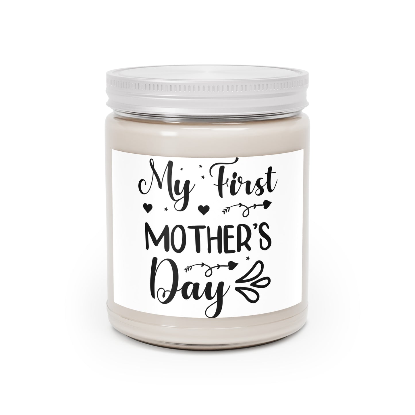 "Blooming Love: Mother's Day Scent- Scented Candle