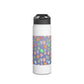 "Springtime Splendor: Easter-themed Tumb- Stainless Steel Tumbler