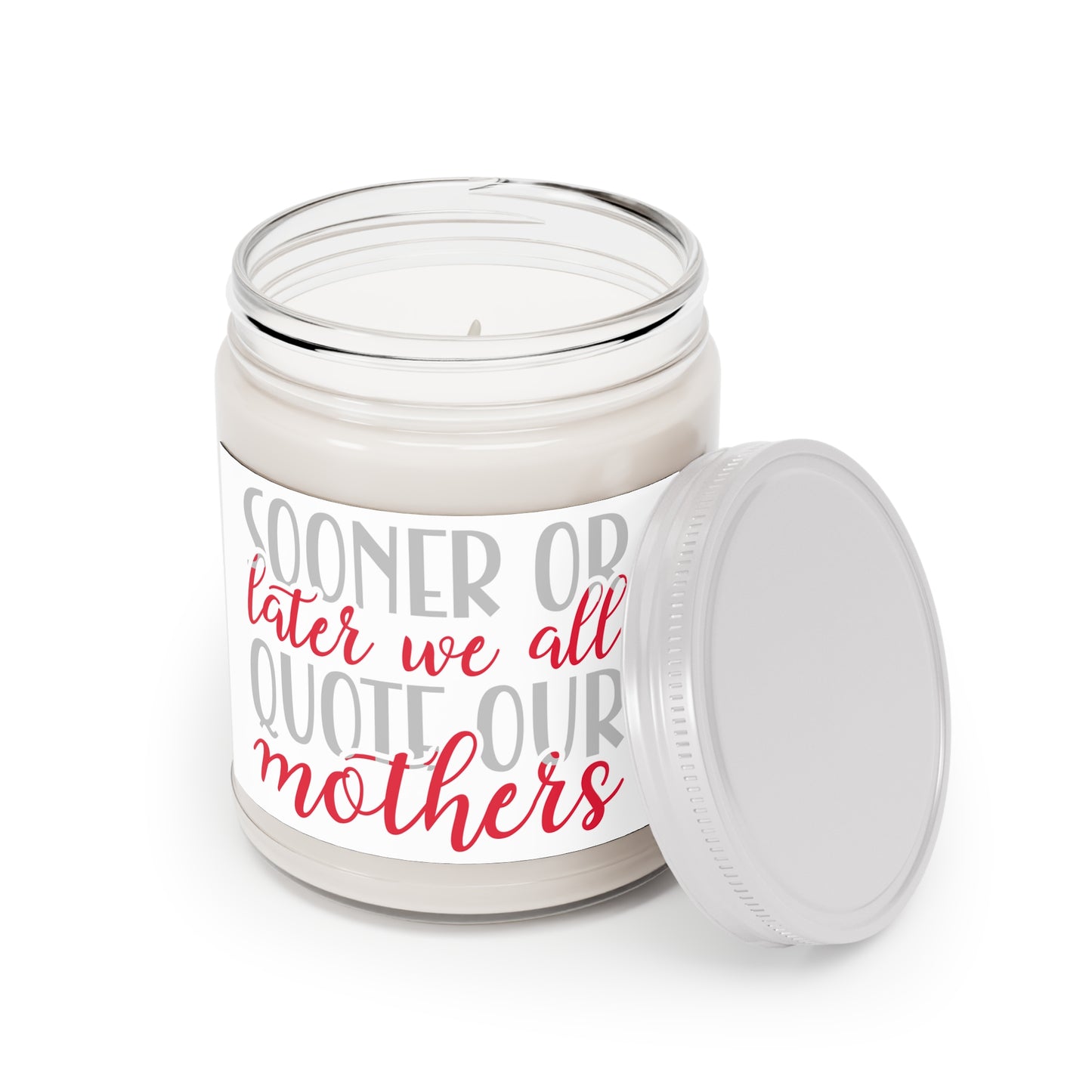 "Blooming Love: Mother's Day Scent- Scented Candle