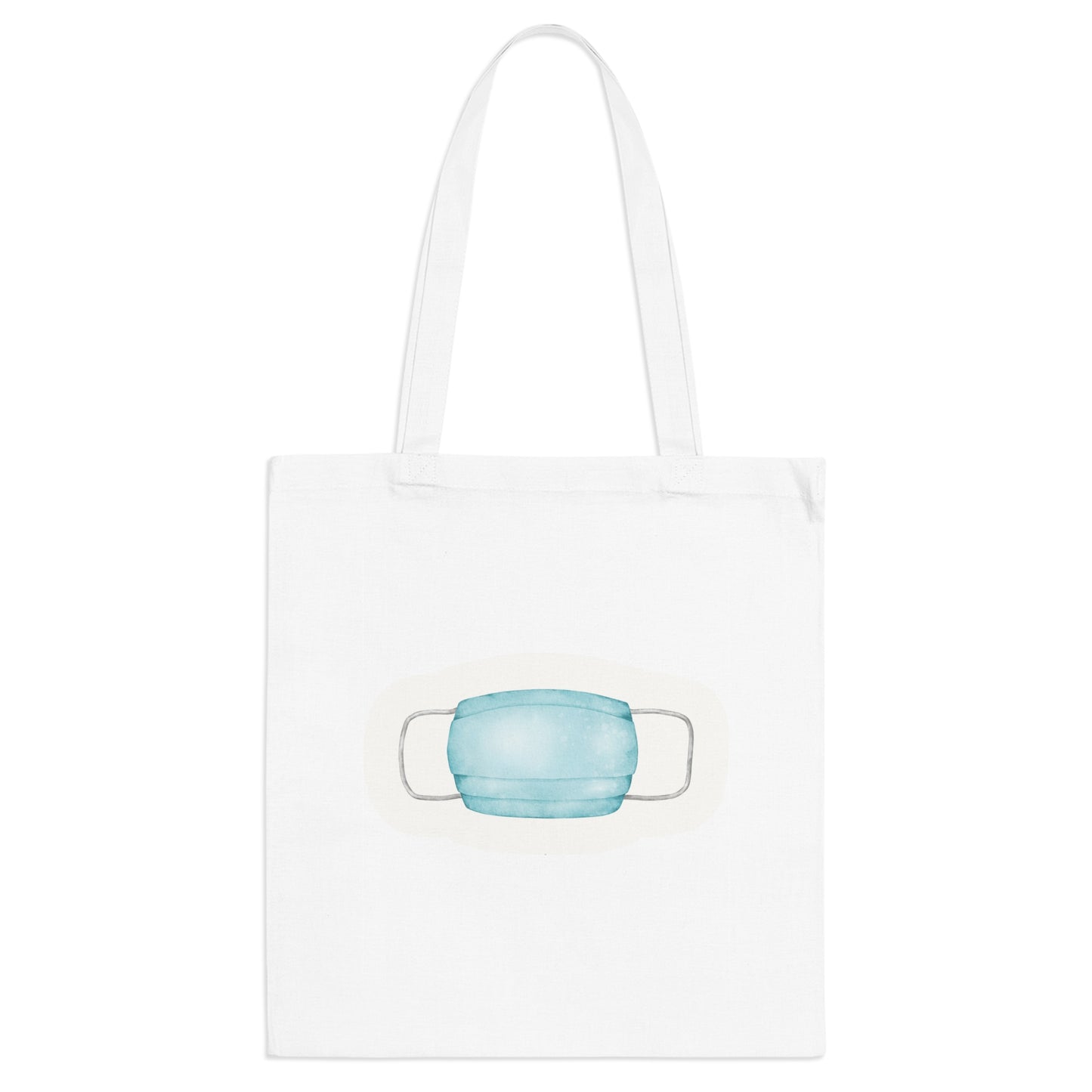 "Saving Lives in Style: Nurse Tote Bag- Tote Bag