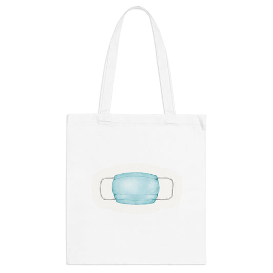 "Saving Lives in Style: Nurse Tote Bag- Tote Bag