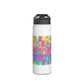 "Easter Bliss Tumbler - Celebrate the- Stainless Steel Tumbler