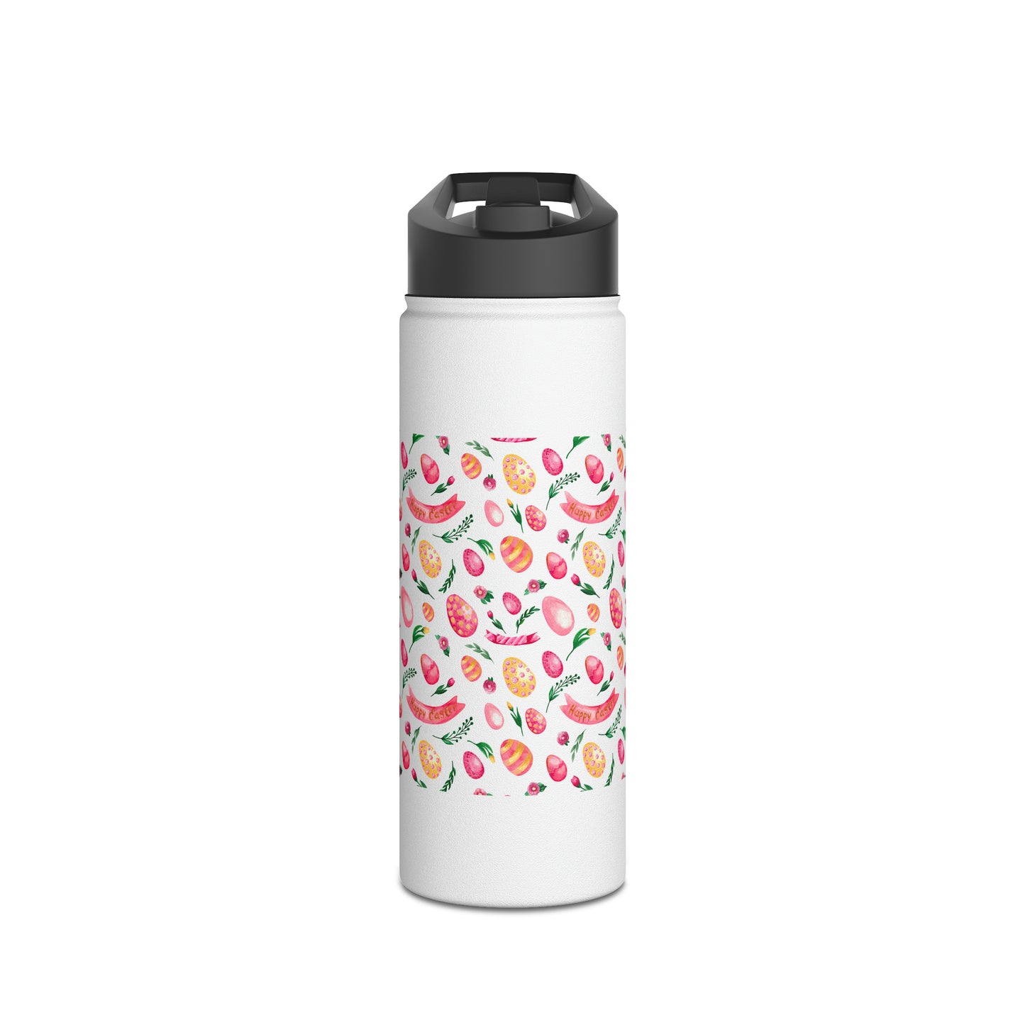 "Hoppy Easter Tumbler: Sip- Stainless Steel Tumbler