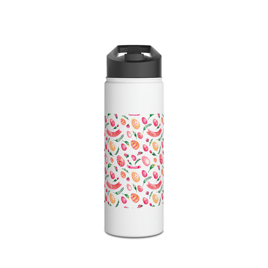 "Hoppy Easter Tumbler: Sip- Stainless Steel Tumbler