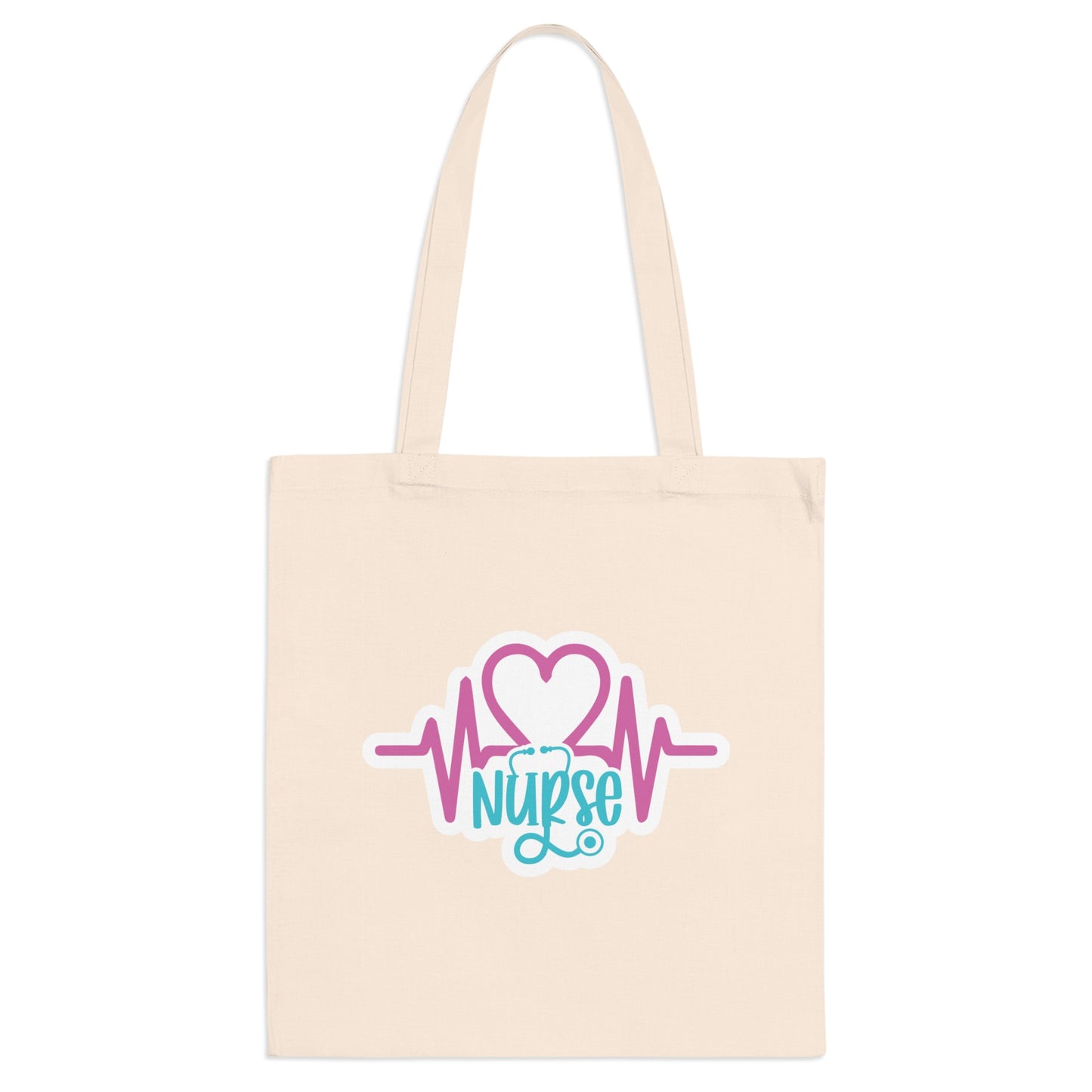 "Nurse Life: Stylish Tote Bag for- Tote Bag