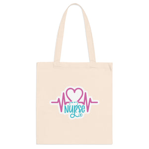 "Nurse Life: Stylish Tote Bag for- Tote Bag