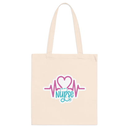 "Nurse Life: Stylish Tote Bag for- Tote Bag