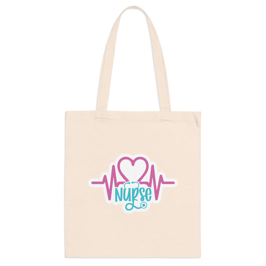 "Nurse Life: Stylish Tote Bag for- Tote Bag