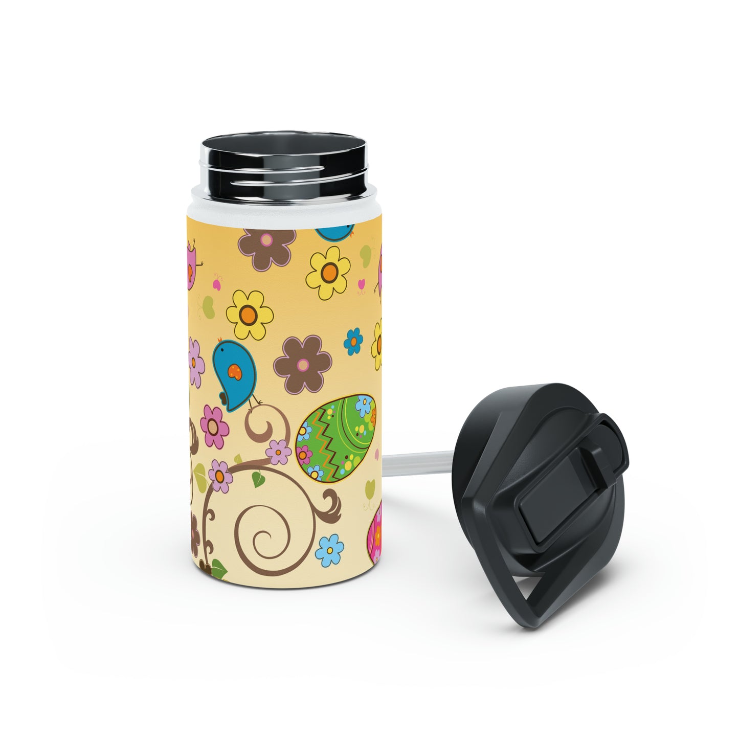 "Easter Joy Tumbler" - Stainless Steel Tumbler