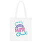 "Carry Care With You - Nursing Tote- Tote Bag