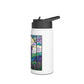 "Blooming Easter Delight Tumbler"- Stainless Steel Tumbler