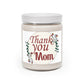 "Blooming Love: Mother's Day Scent- Scented Candle