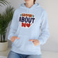 "How about NO" Sass Master - Hoodie