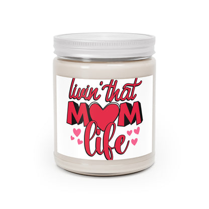 "Blooming Love: Mother's Day Scent- Scented Candle