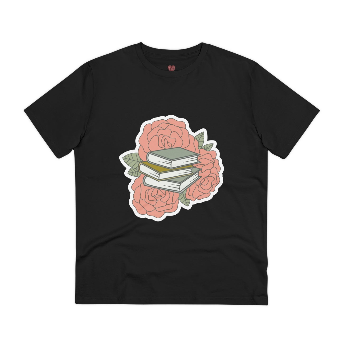 "Bookworm Vibes: Literary Lover" - T-Shirt