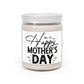 "Blissful Bloom: Mother's Day S- Scented Candle