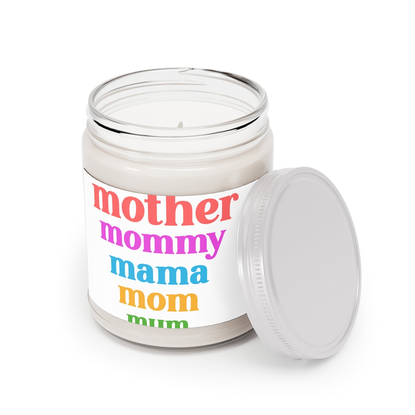 "Forever Blooming: Mother's Day Scent- Scented Candle