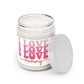 "Bouquet of Love: Mother's Day S- Scented Candle