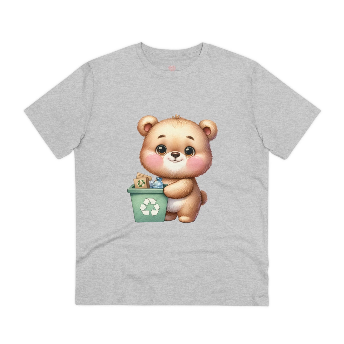 "Cute Earth Day Tee"- T-Shirt