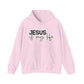 "Blessed by Faith Hooded Sweatshirt"- Hoodie