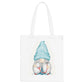 "Carry Your Care: Nurse Tote Bag- Tote Bag