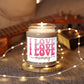 "Bouquet of Love: Mother's Day S- Scented Candle