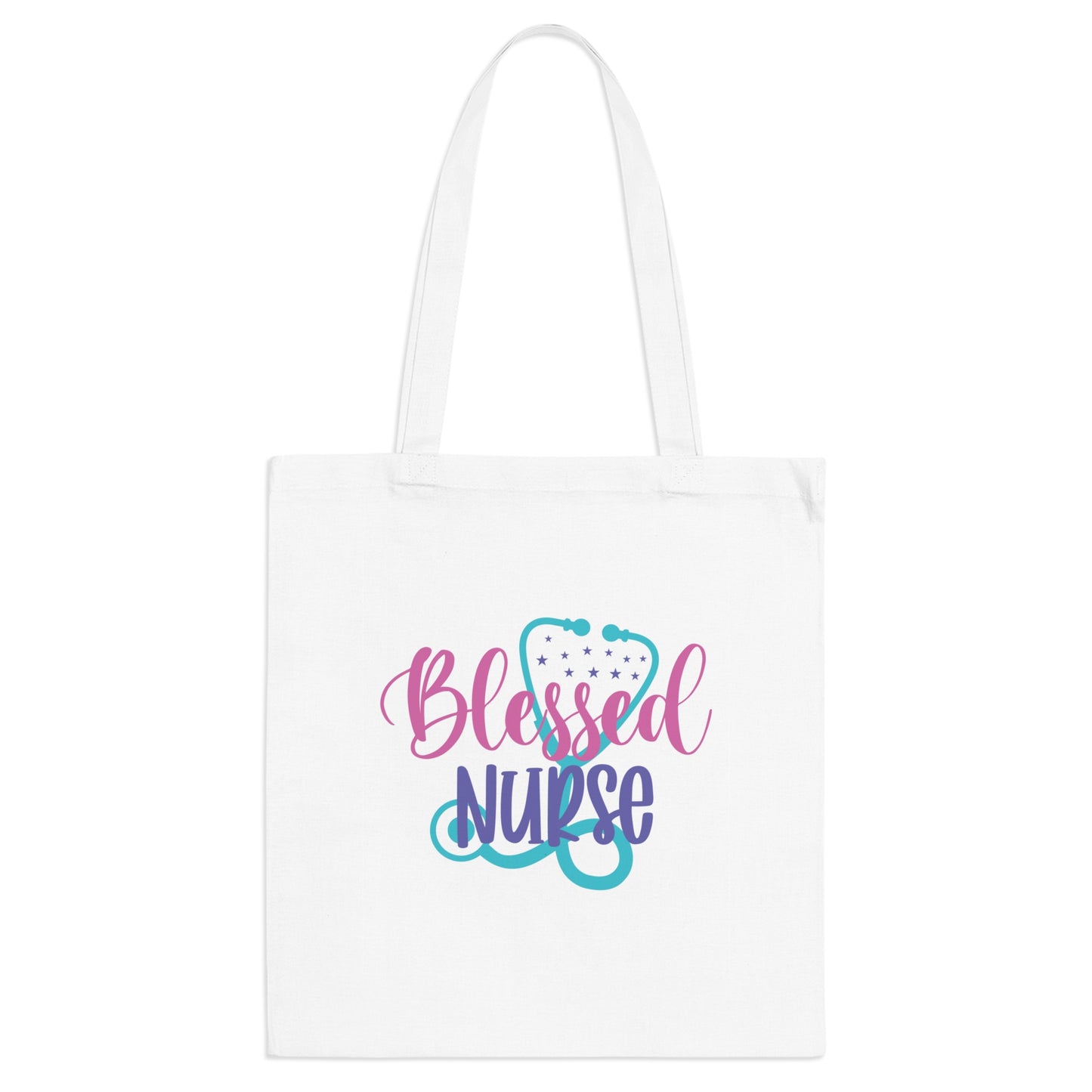 "Super Nurse Tote Bag: Stylish and- Tote Bag