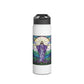 "Blooming Easter Delight Tumbler"- Stainless Steel Tumbler