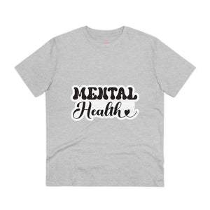 "Mental Health Tee"- T-Shirt